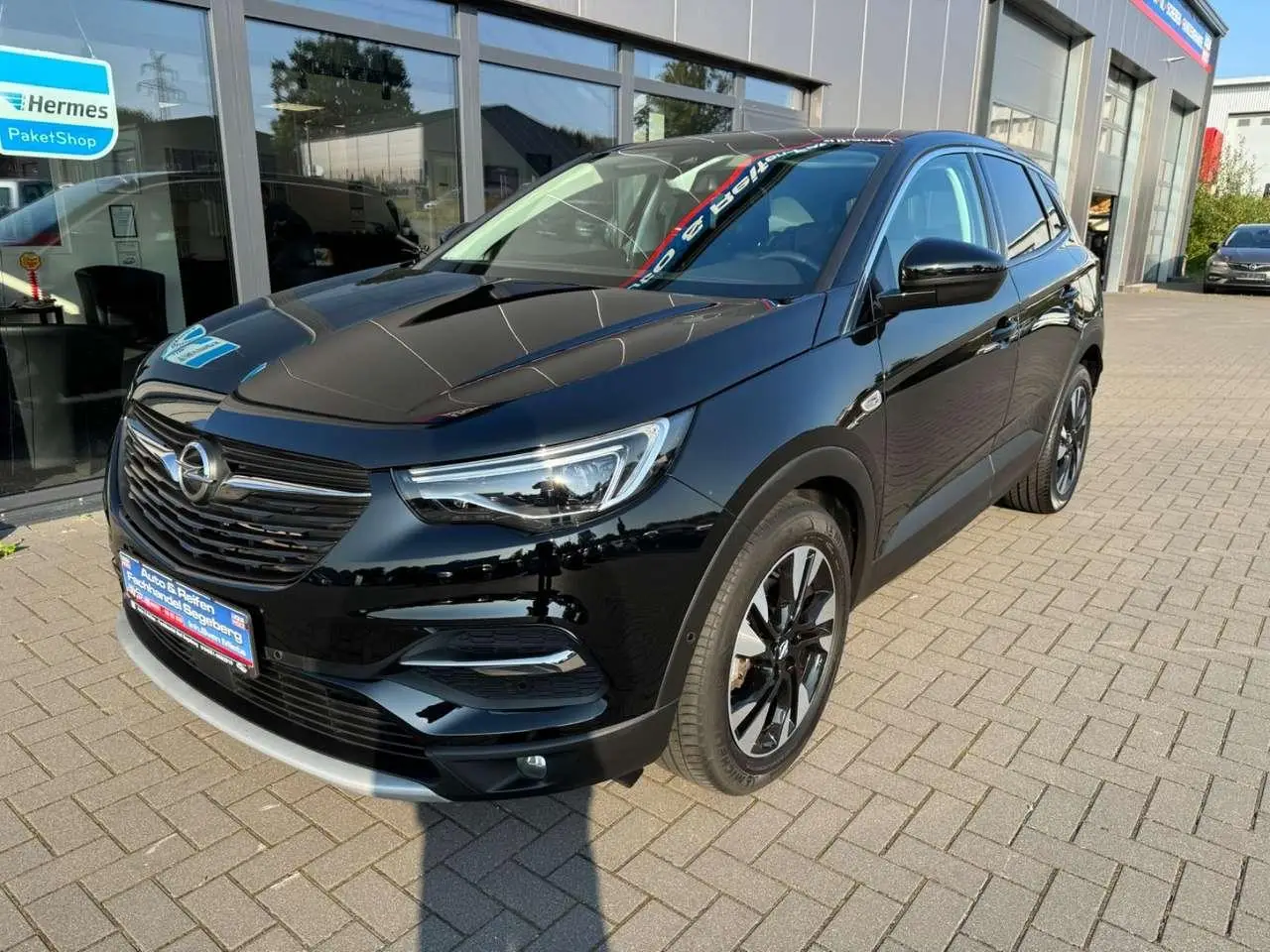 Photo 1 : Opel Grandland 2018 Petrol