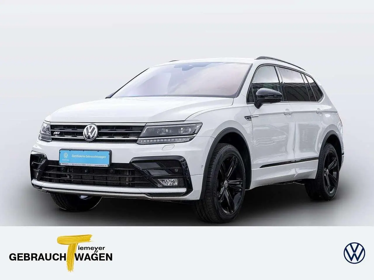 Photo 1 : Volkswagen Tiguan 2021 Diesel