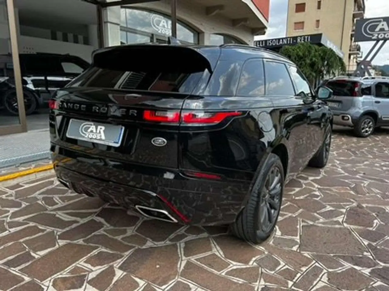 Photo 1 : Land Rover Range Rover Velar 2019 Diesel