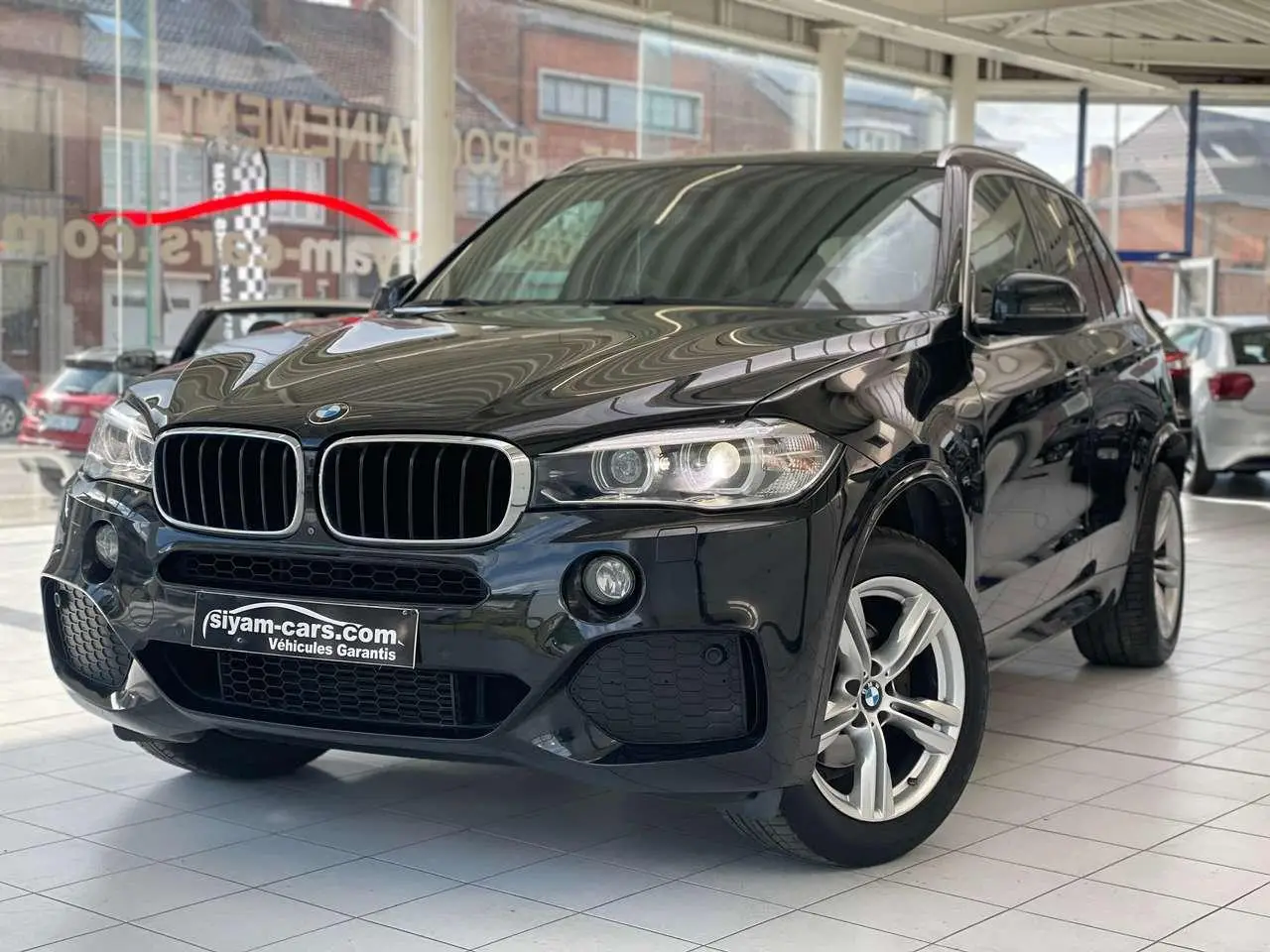 Photo 1 : Bmw X5 2016 Diesel