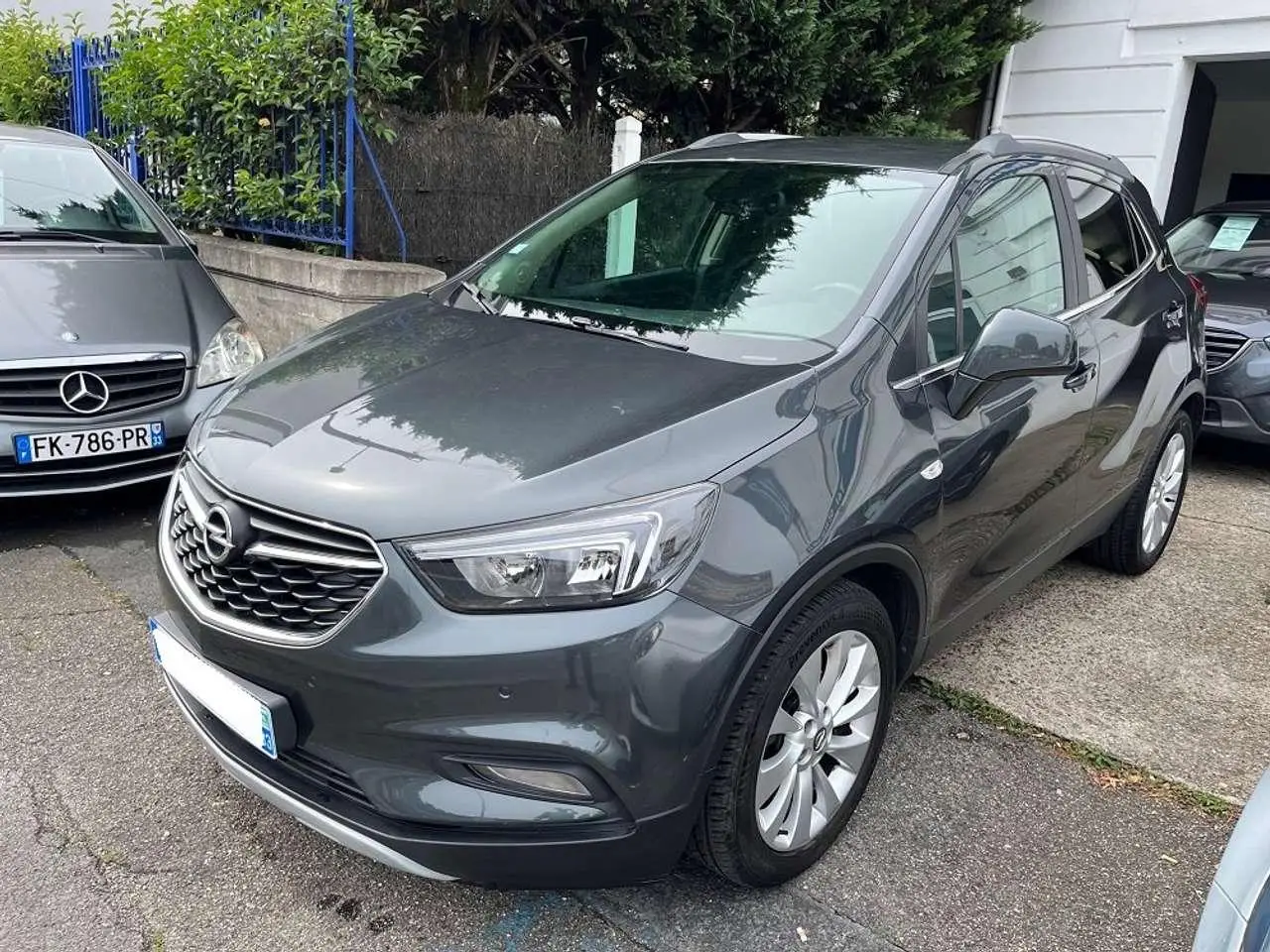 Photo 1 : Opel Mokka 2017 Essence