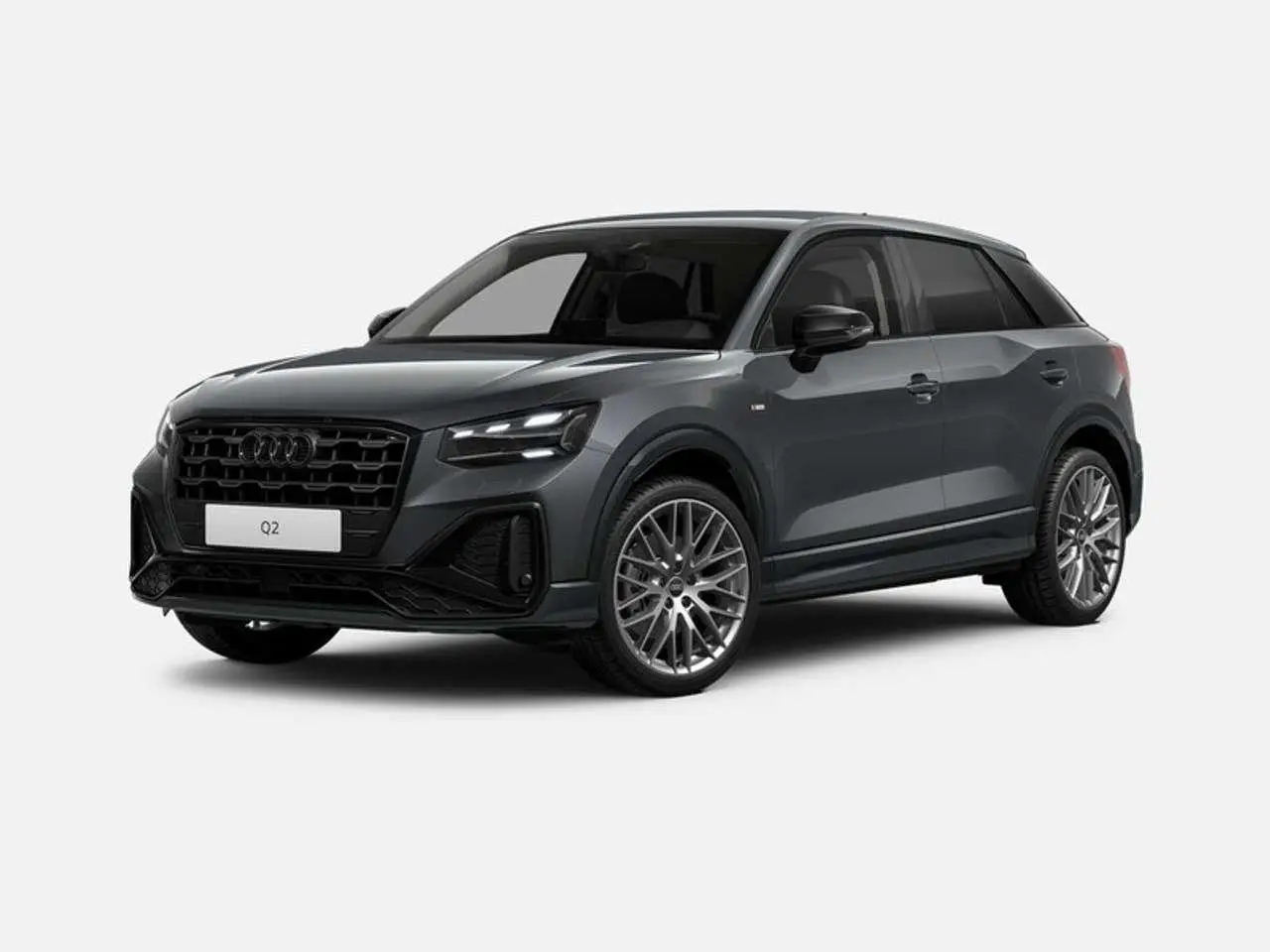 Photo 1 : Audi Q2 2023 Diesel