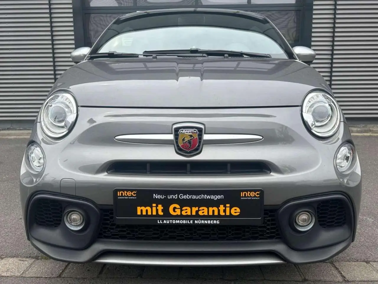 Photo 1 : Abarth 595 2021 Petrol