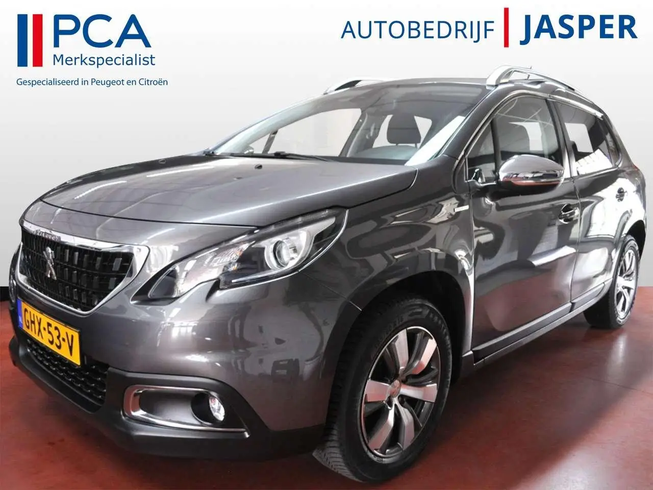 Photo 1 : Peugeot 2008 2019 Petrol