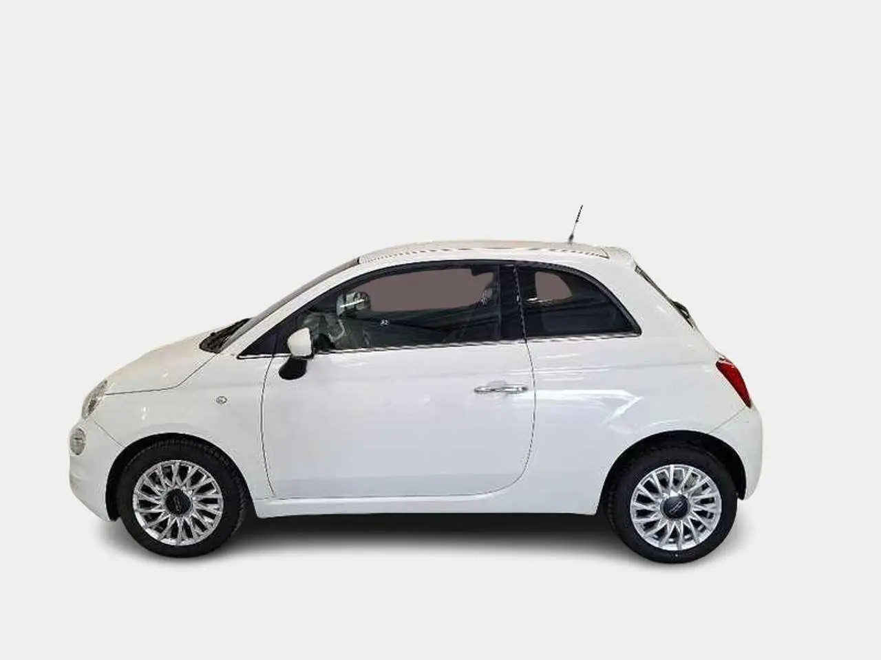 Photo 1 : Fiat 500 2019 Essence