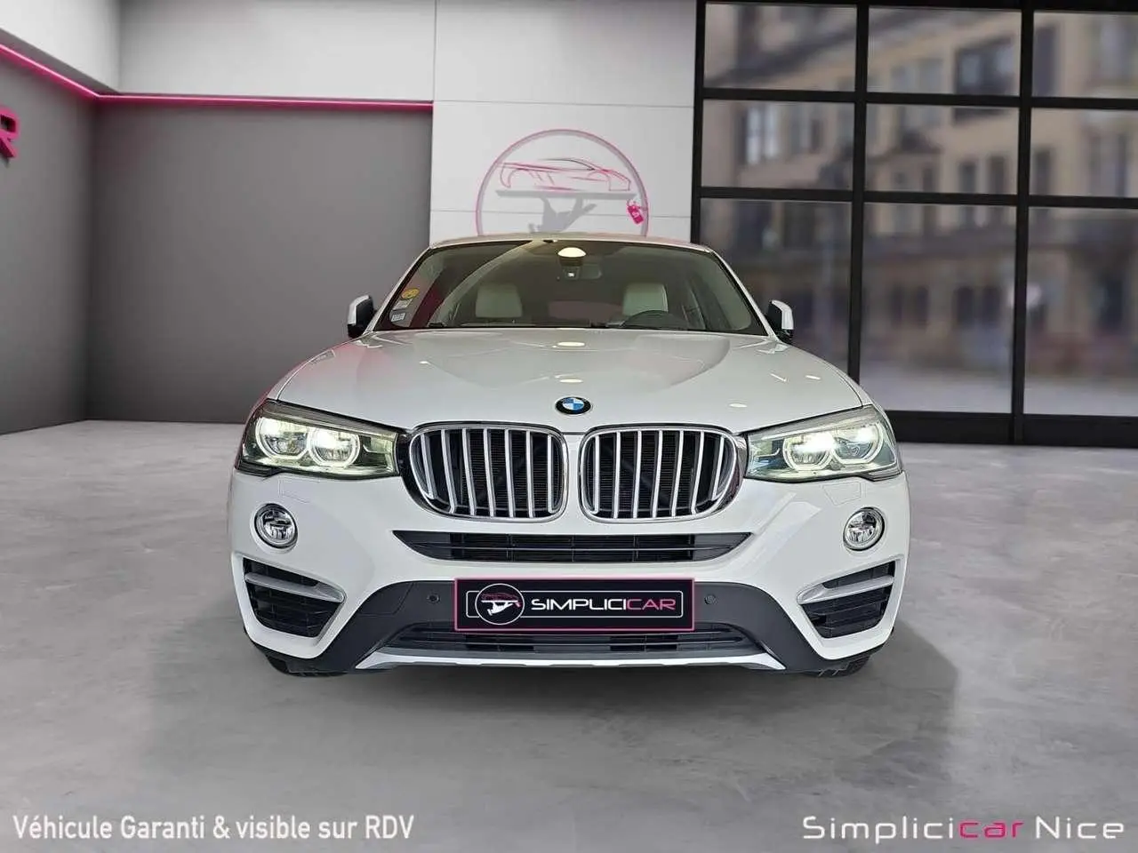 Photo 1 : Bmw X4 2015 Diesel