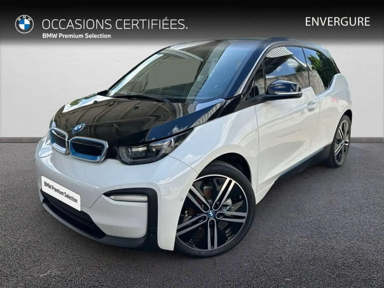 Photo 1 : Bmw I3 2021 Électrique