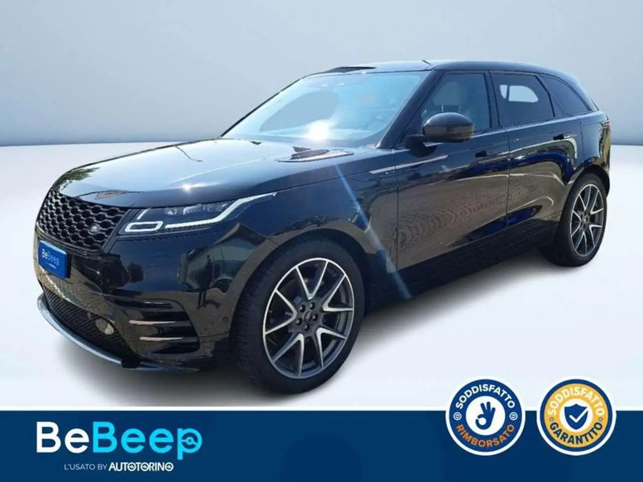 Photo 1 : Land Rover Range Rover Velar 2021 Hybrid