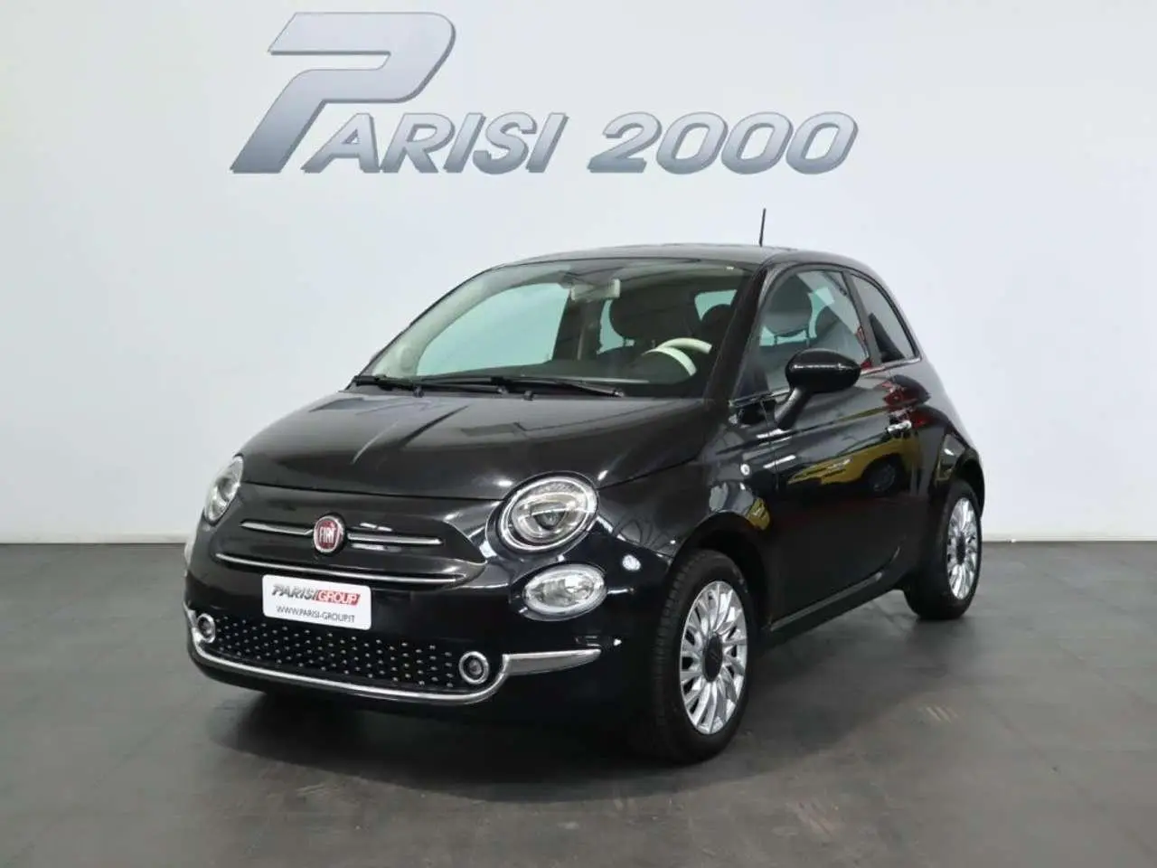 Photo 1 : Fiat 500 2023 Hybride