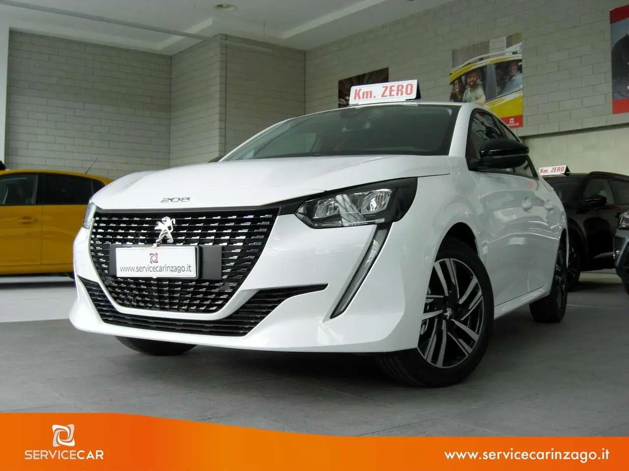 Photo 1 : Peugeot 208 2023 Essence