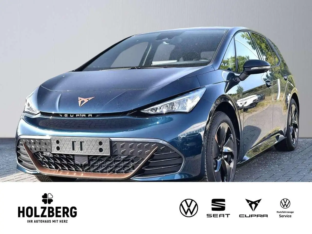 Photo 1 : Cupra Born 2024 Electric