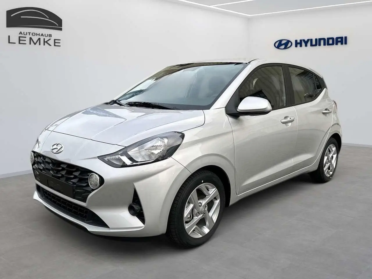 Photo 1 : Hyundai I10 2024 Essence