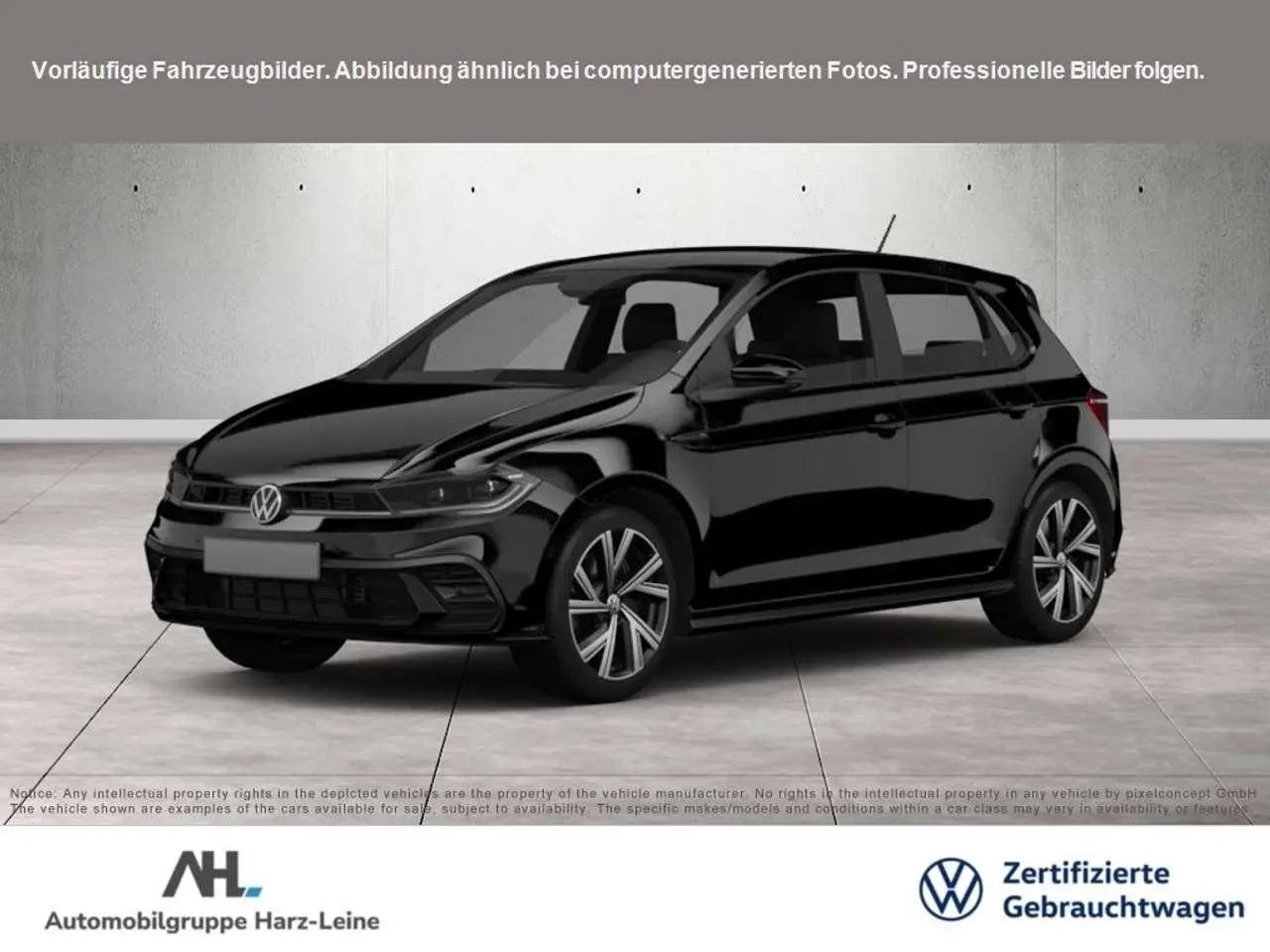 Photo 1 : Volkswagen Polo 2021 Essence