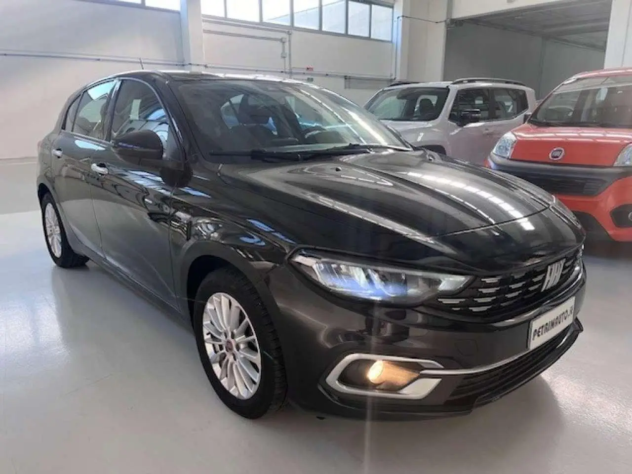 Photo 1 : Fiat Tipo 2021 Diesel