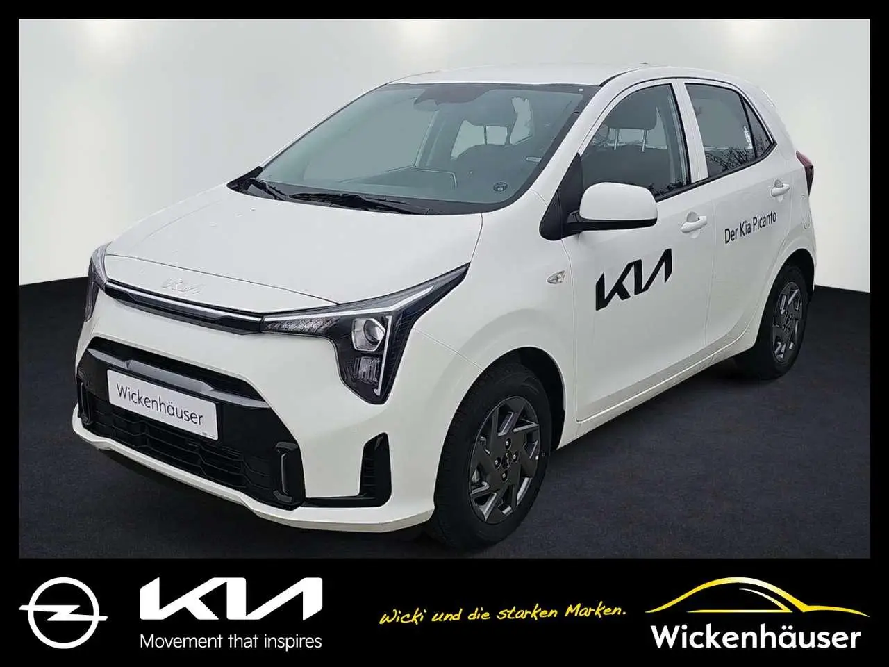 Photo 1 : Kia Picanto 2024 Petrol