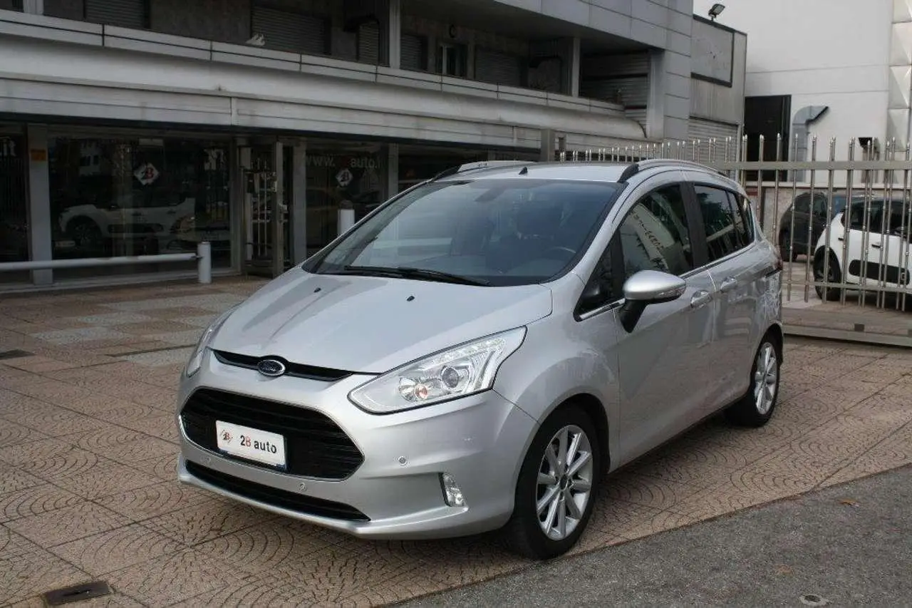 Photo 1 : Ford B-max 2017 GPL