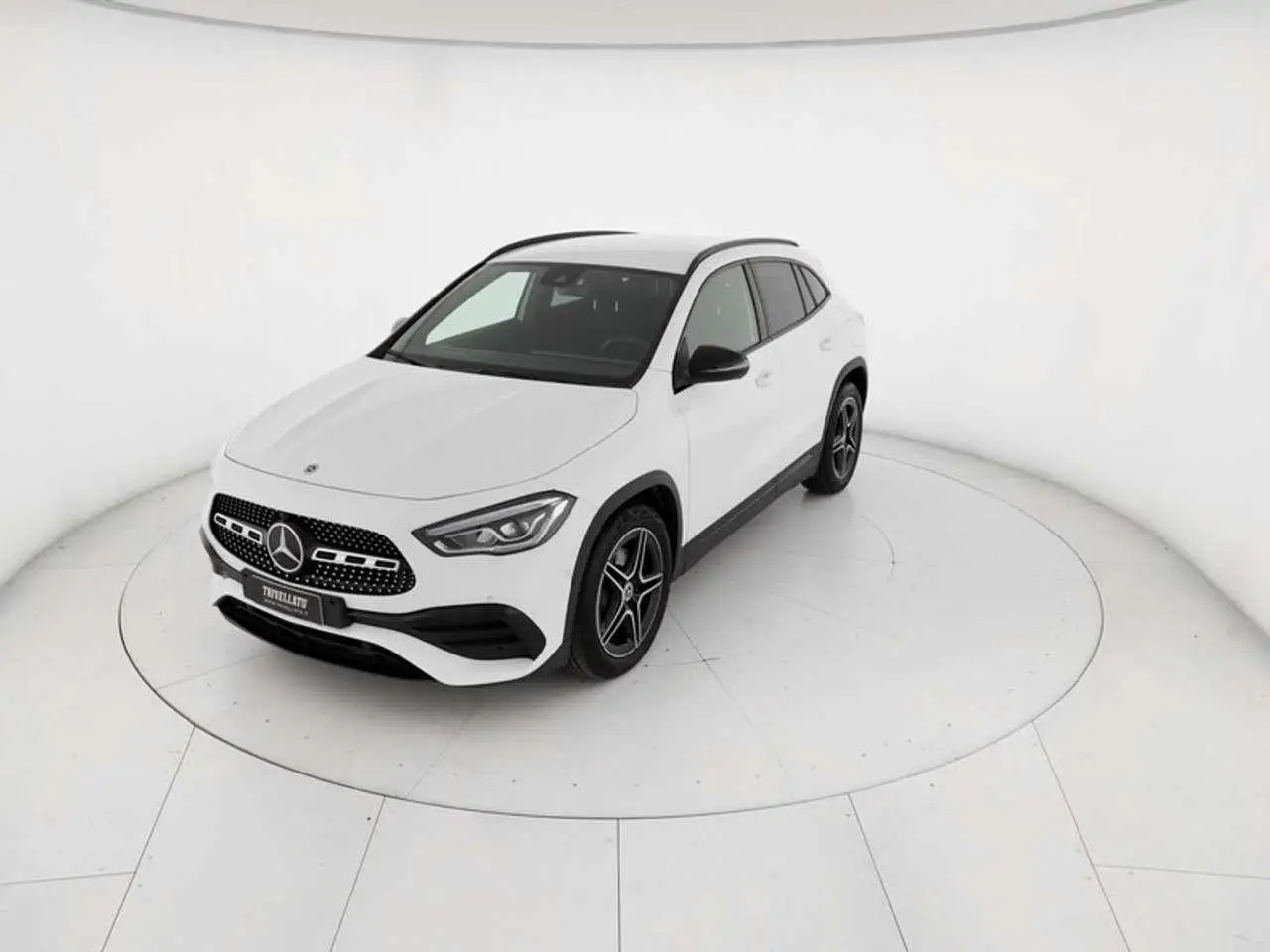 Photo 1 : Mercedes-benz Classe Gla 2021 Diesel