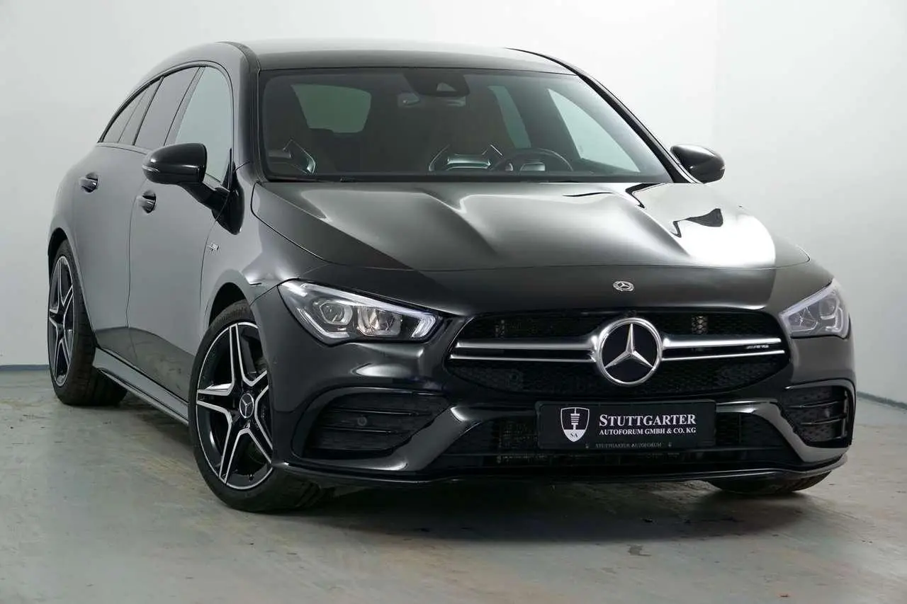 Photo 1 : Mercedes-benz Classe Cla 2019 Essence