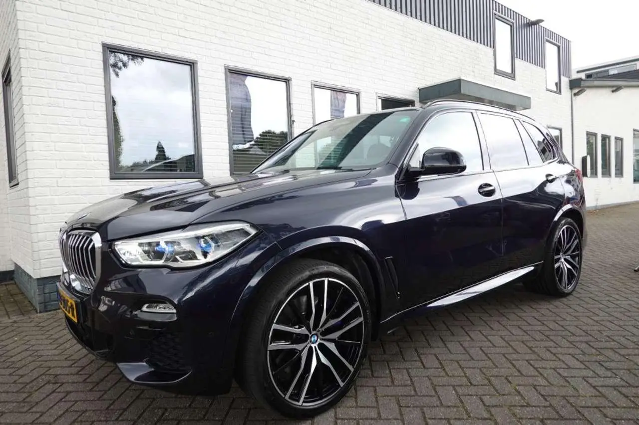 Photo 1 : Bmw X5 2018 Diesel