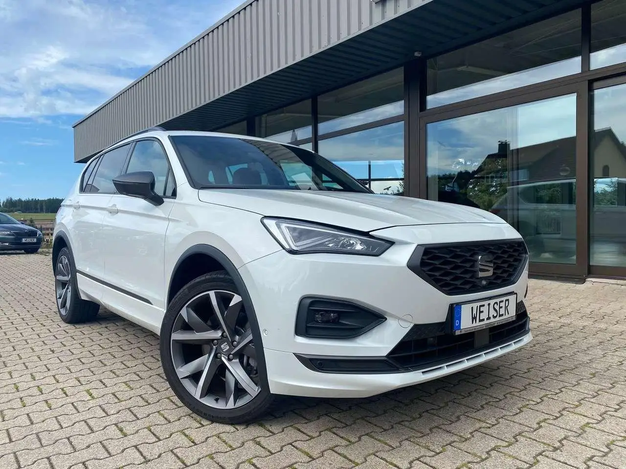 Photo 1 : Seat Tarraco 2021 Diesel