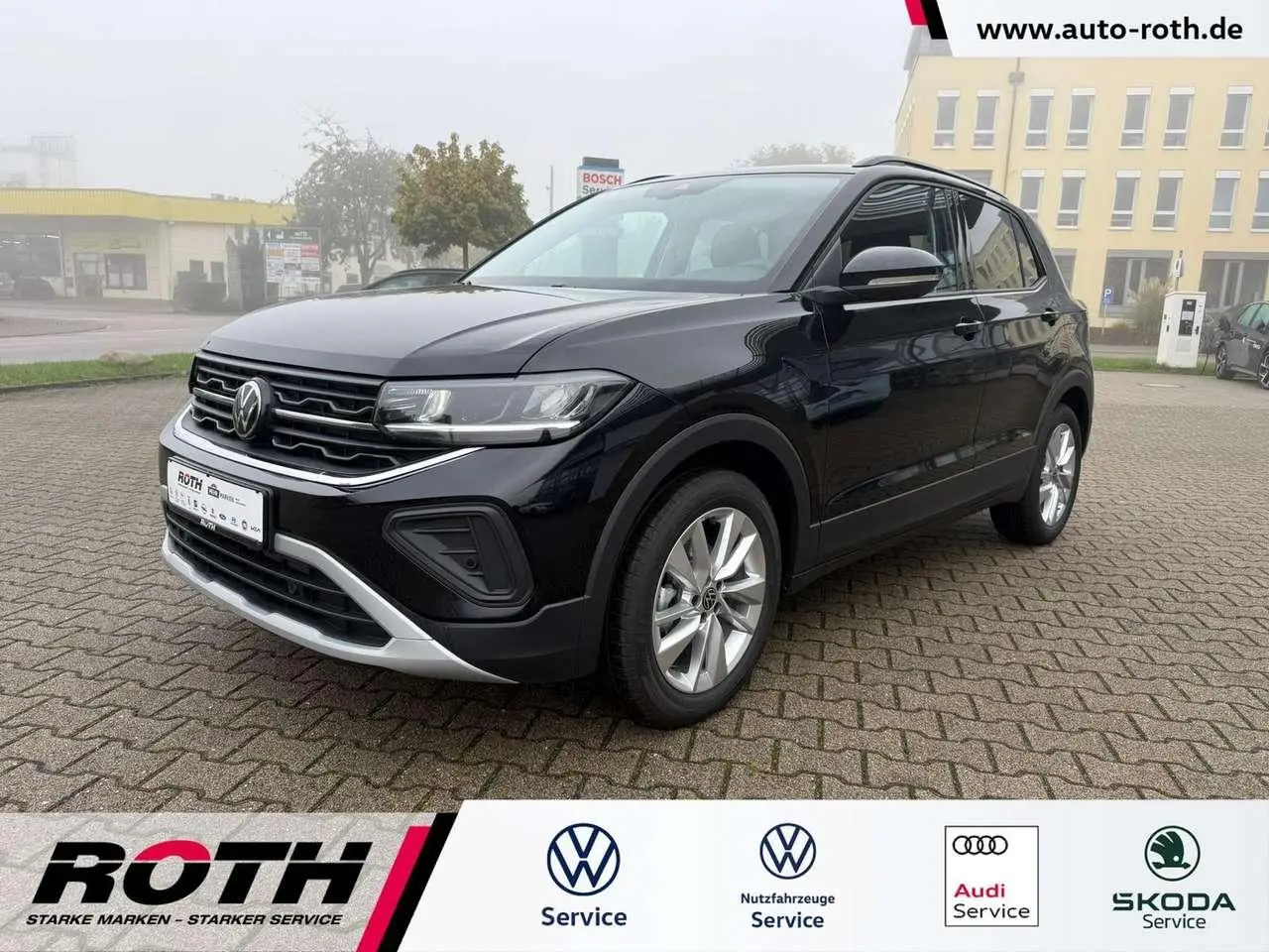 Photo 1 : Volkswagen T-cross 2024 Essence