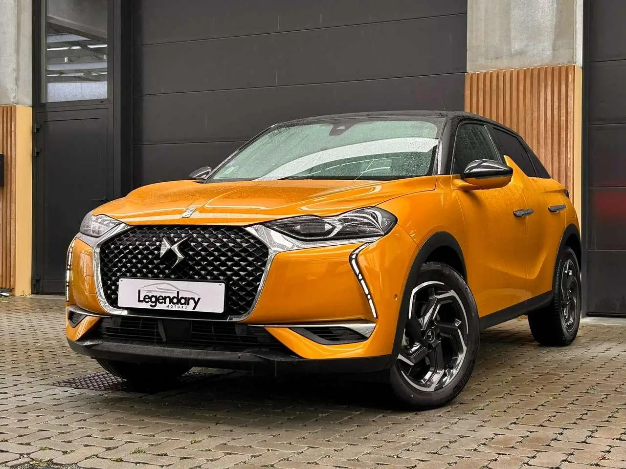 Photo 1 : Ds Automobiles Ds3 Crossback 2021 Essence