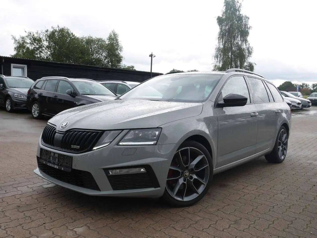 Photo 1 : Skoda Octavia 2019 Diesel