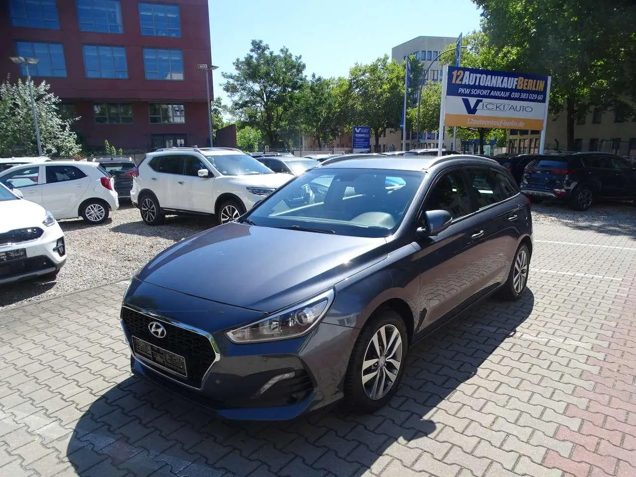 Photo 1 : Hyundai I30 2019 Essence