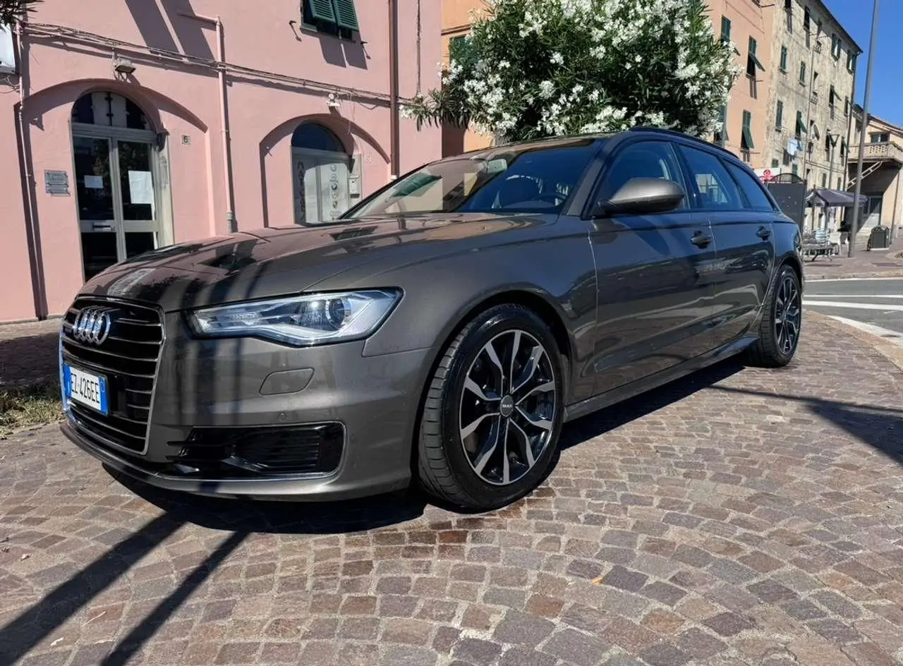 Photo 1 : Audi A6 2015 Diesel