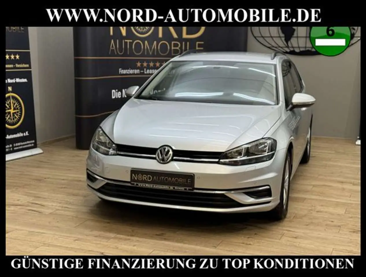 Photo 1 : Volkswagen Golf 2019 Diesel