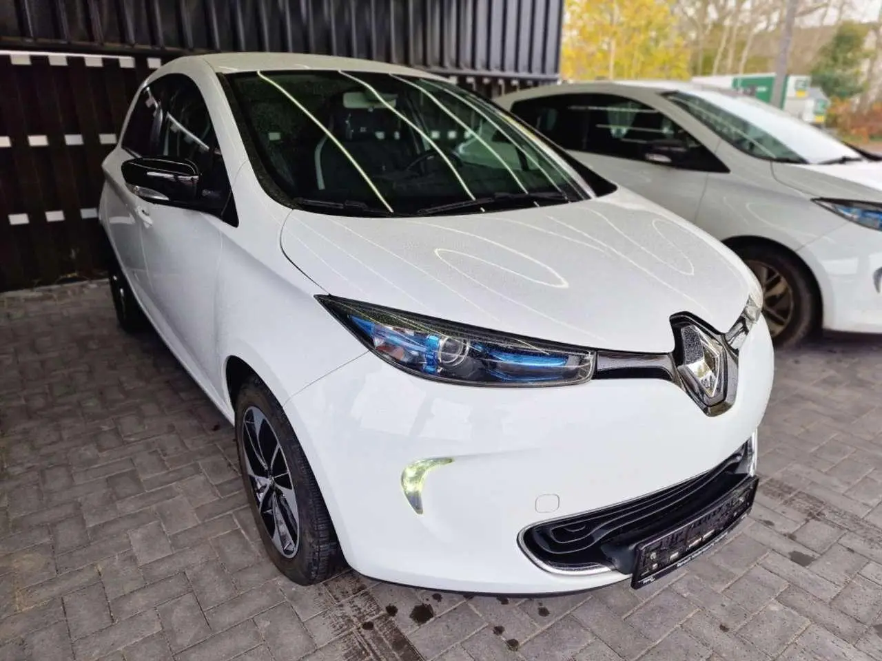 Photo 1 : Renault Zoe 2017 Électrique