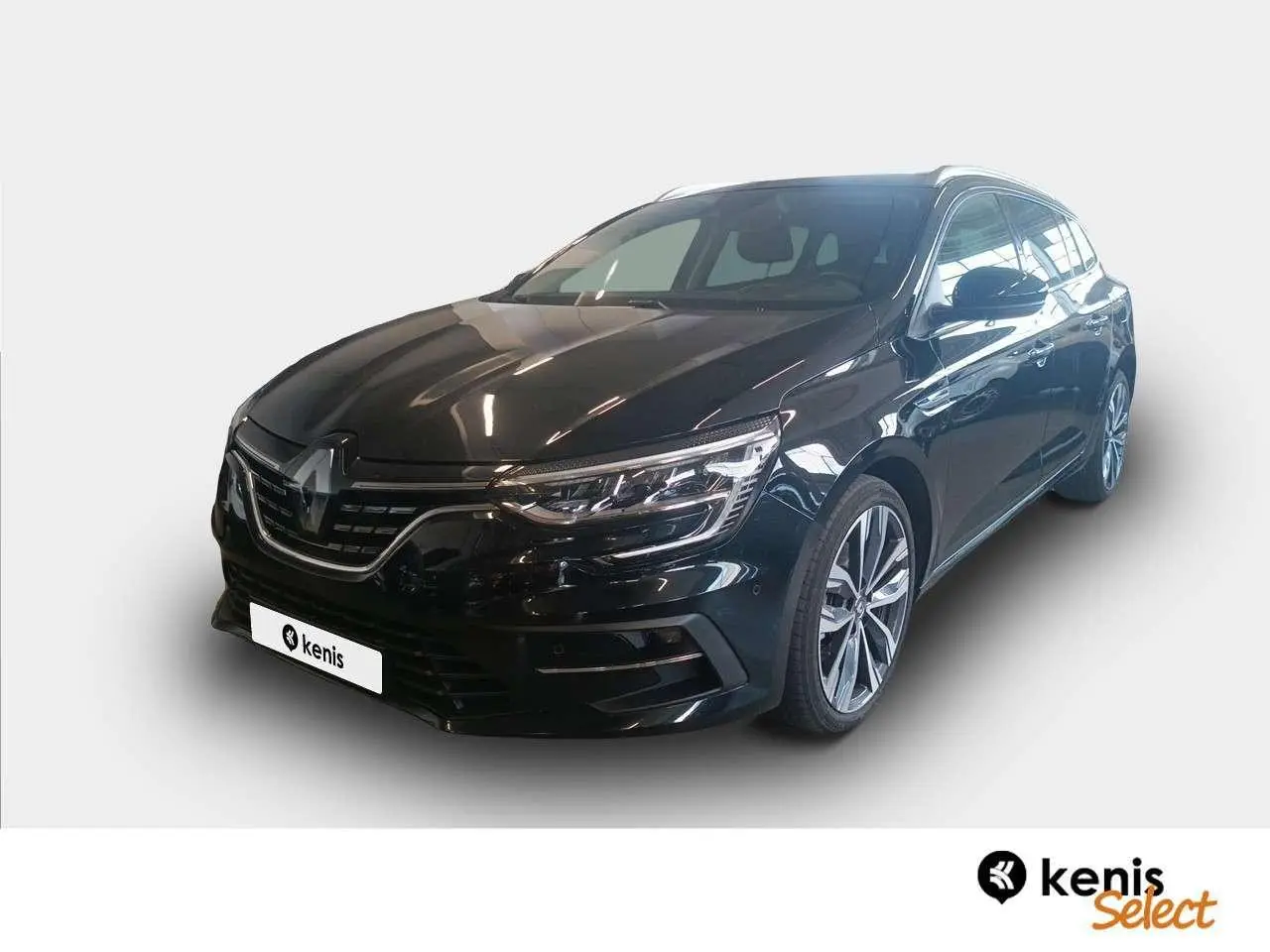 Photo 1 : Renault Megane 2022 Hybrid