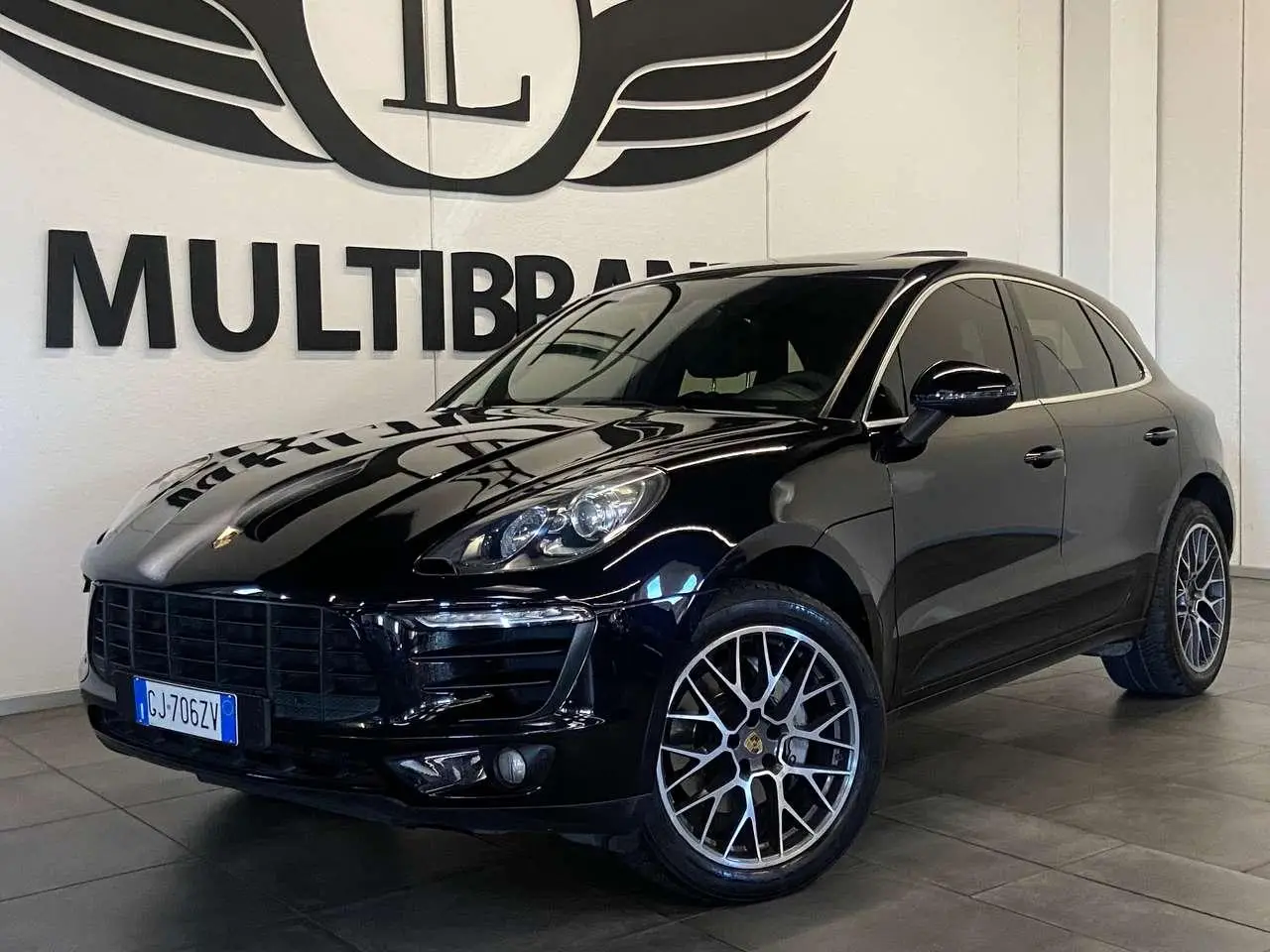 Photo 1 : Porsche Macan 2015 Diesel