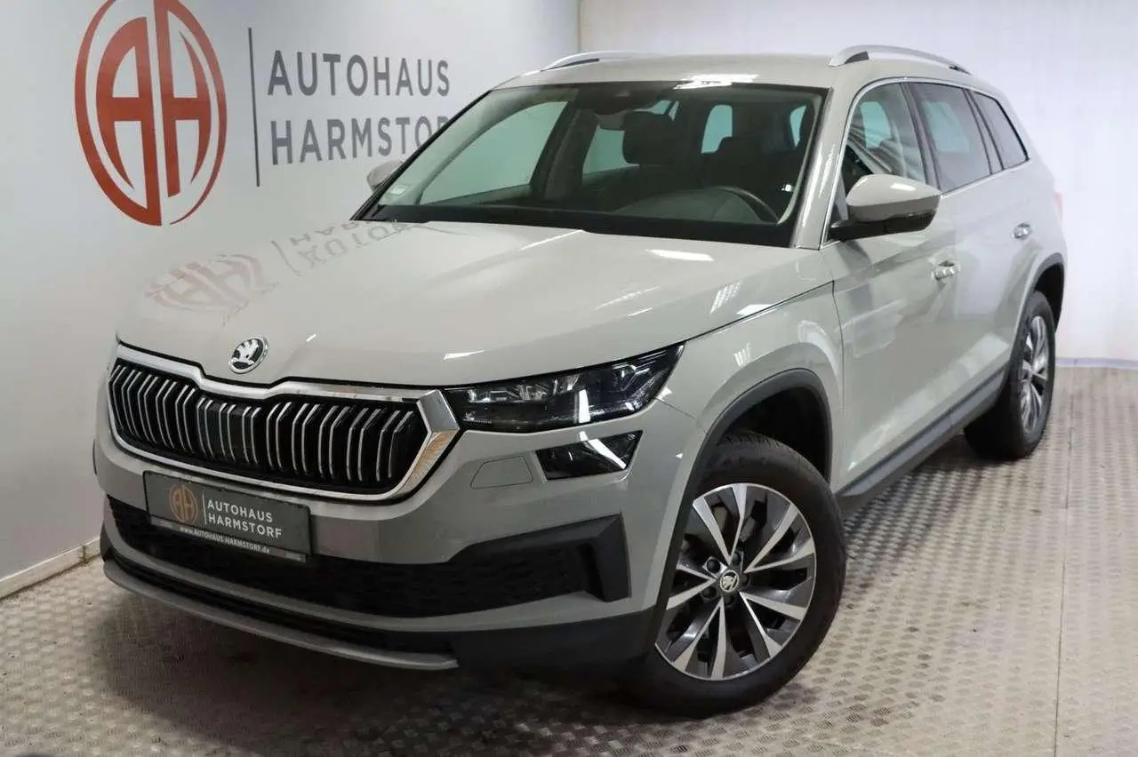 Photo 1 : Skoda Kodiaq 2022 Essence