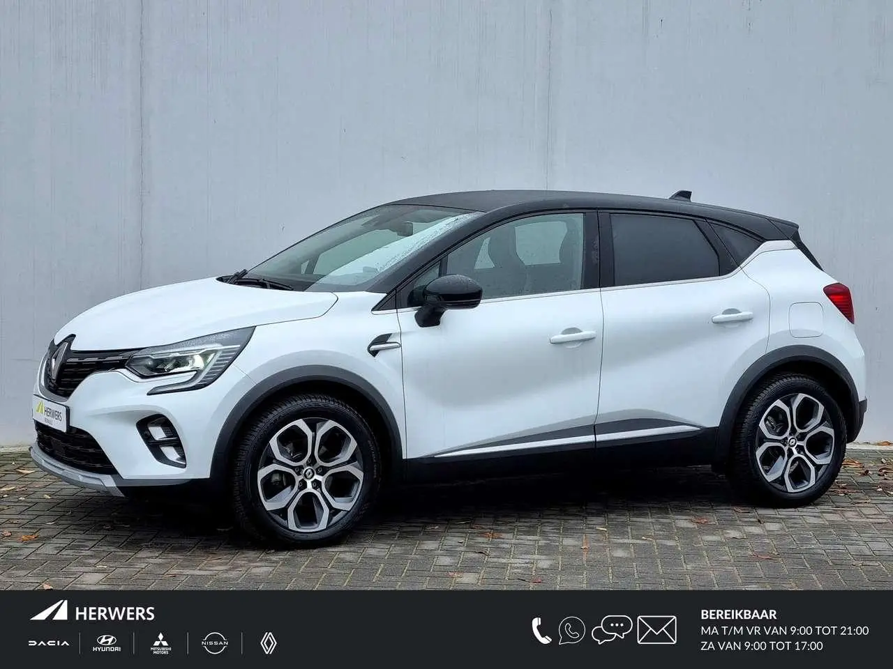 Photo 1 : Renault Captur 2023 Hybride