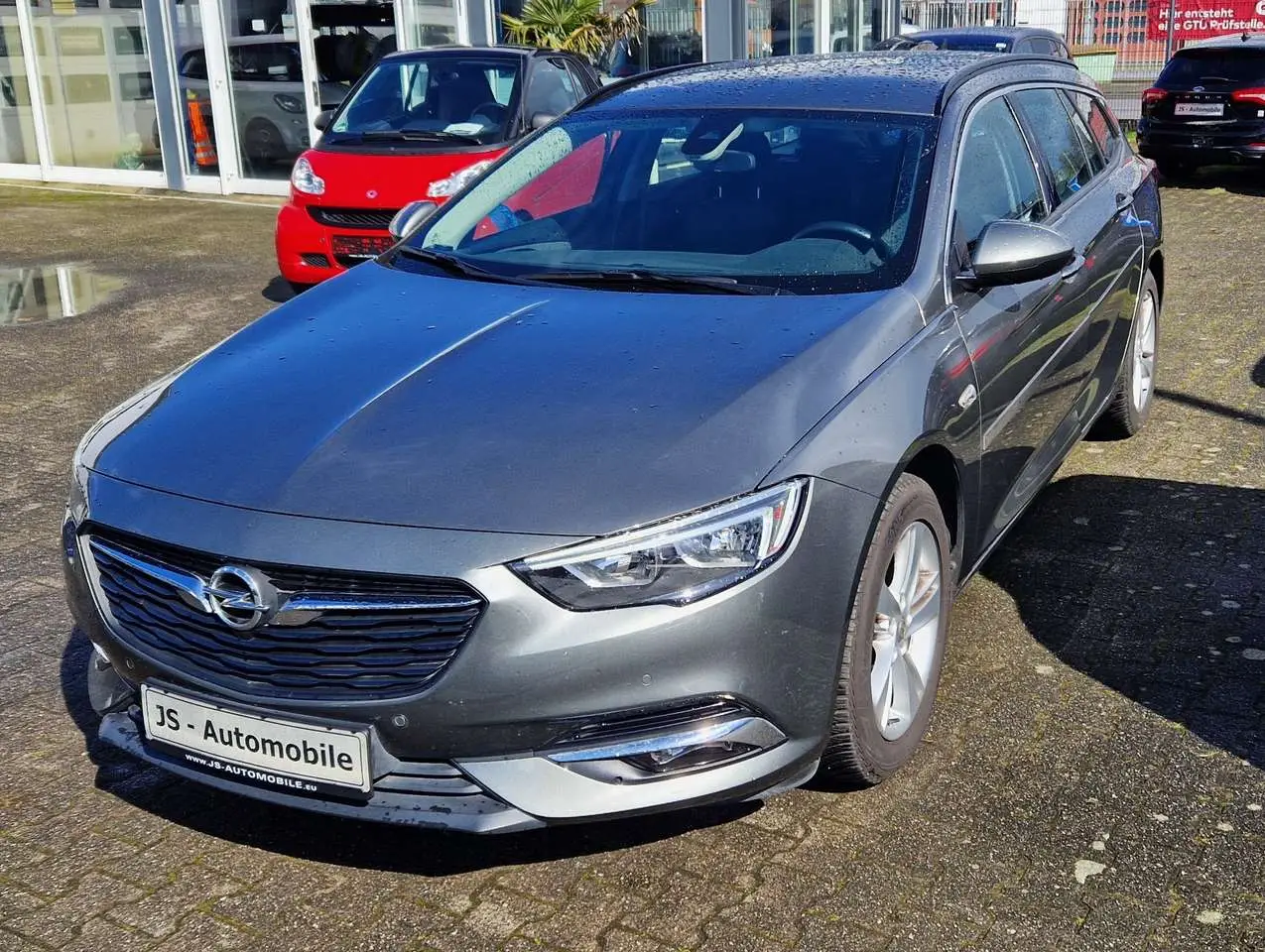 Photo 1 : Opel Insignia 2018 Diesel