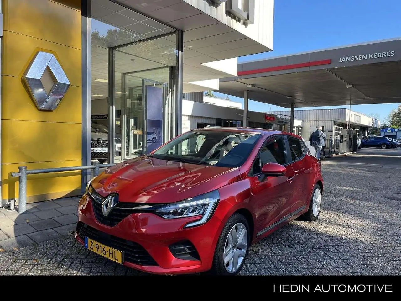 Photo 1 : Renault Clio 2019 Essence