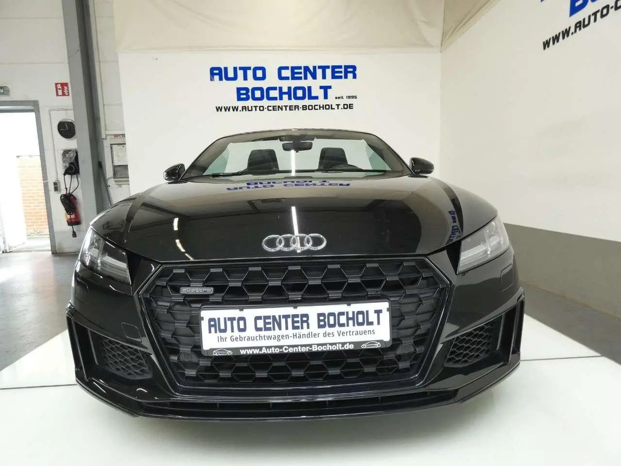 Photo 1 : Audi Tt 2019 Petrol