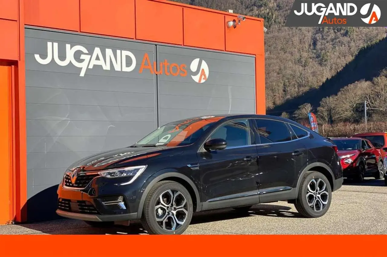 Photo 1 : Renault Arkana 2022 Petrol