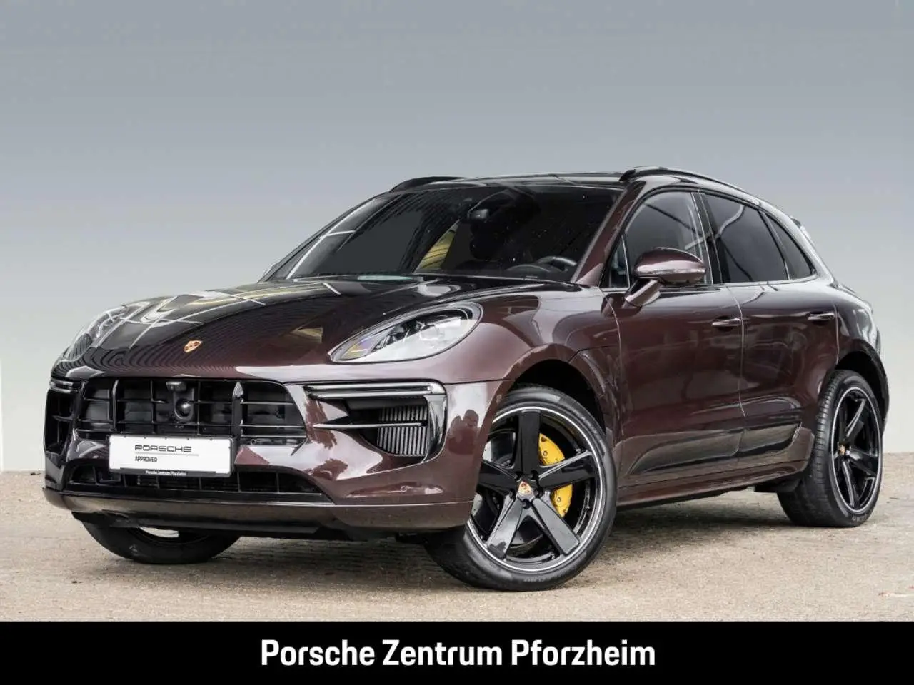 Photo 1 : Porsche Macan 2020 Essence