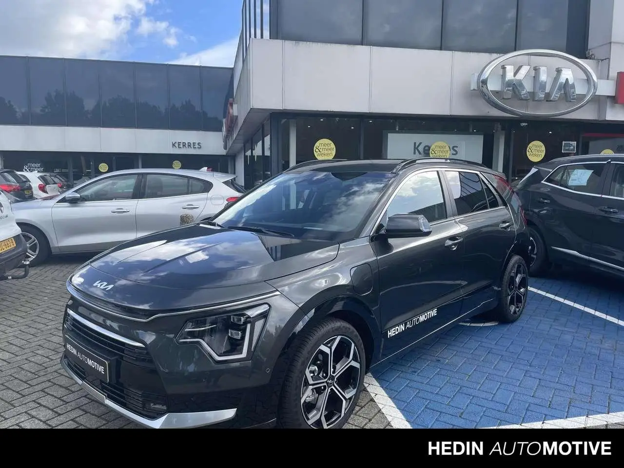 Photo 1 : Kia Niro 2023 Hybrid