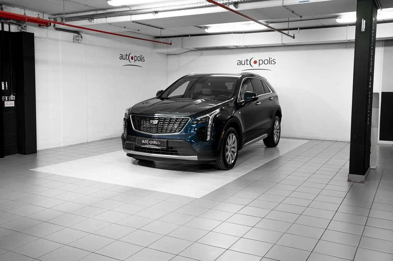 Photo 1 : Cadillac Xt4 2022 Diesel