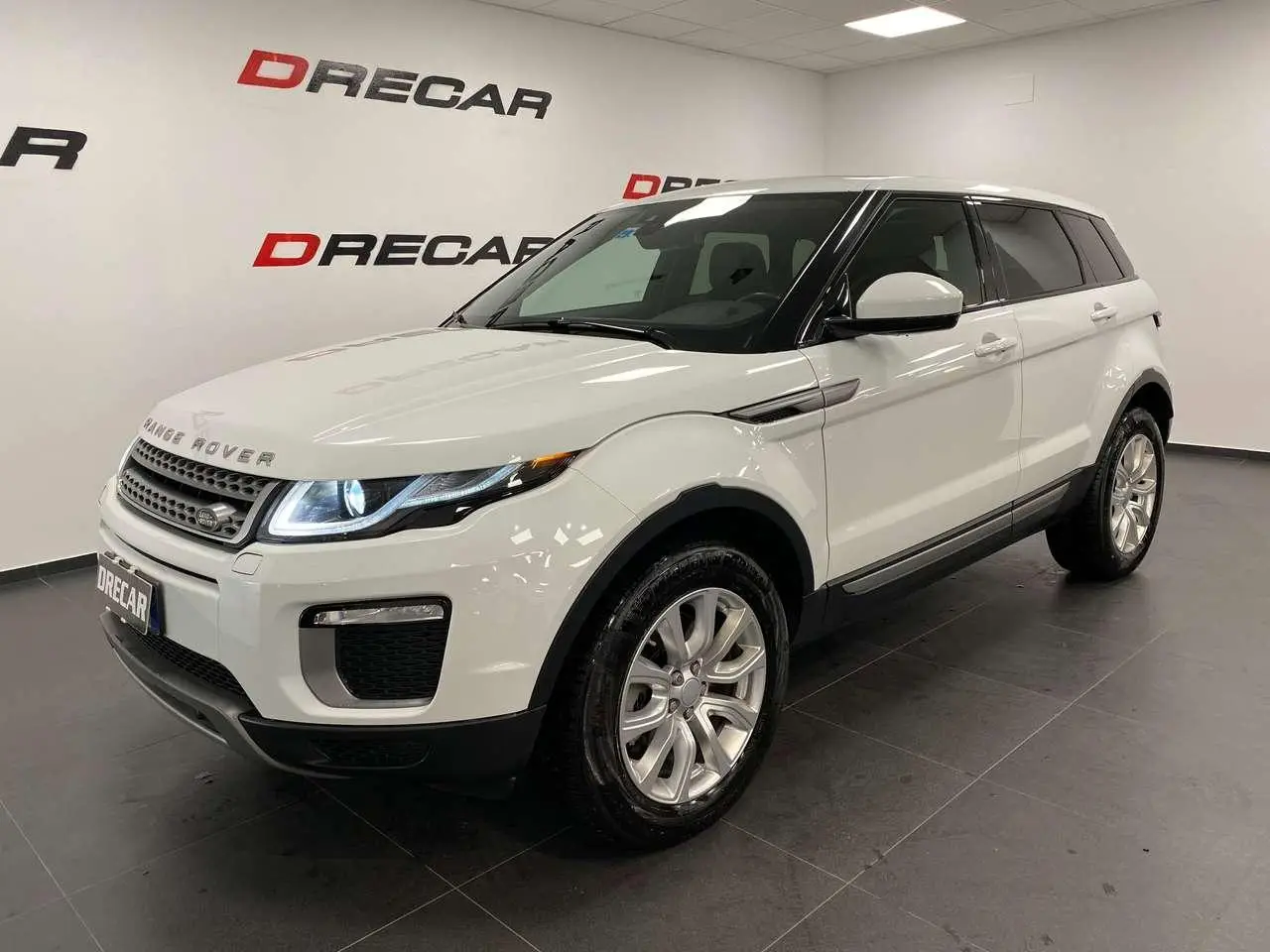 Photo 1 : Land Rover Range Rover Evoque 2016 Diesel