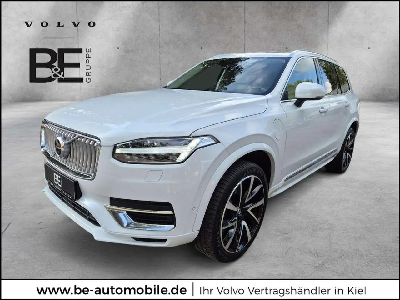 Photo 1 : Volvo Xc90 2021 Hybrid