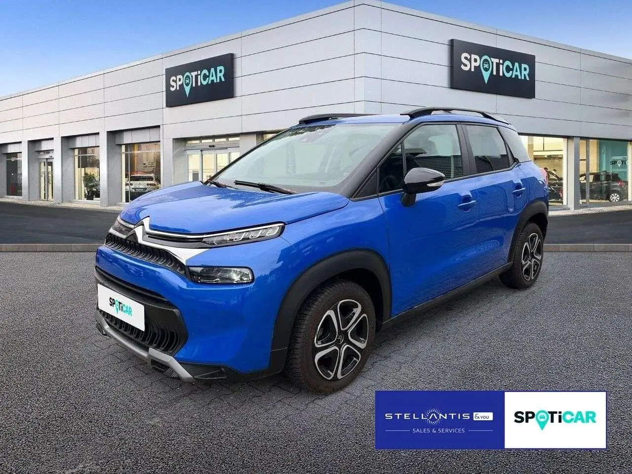 Photo 1 : Citroen C3 Aircross 2022 Diesel