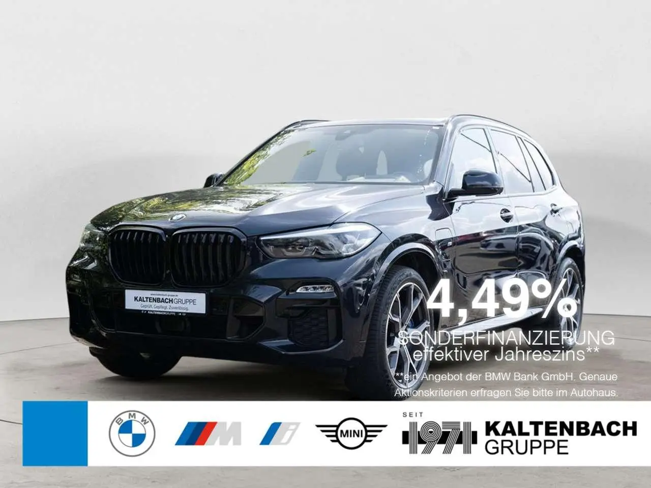 Photo 1 : Bmw X5 2021 Essence