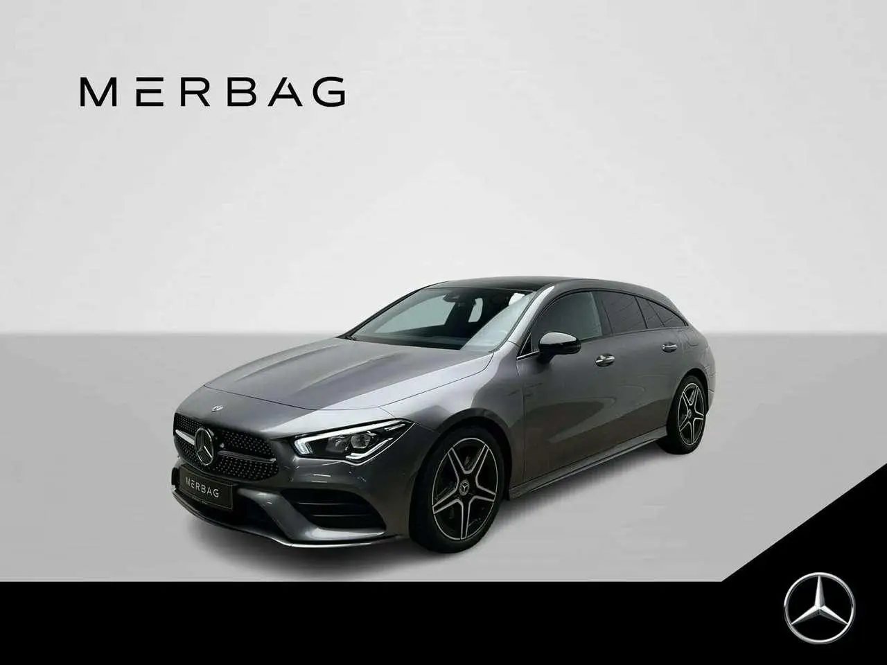 Photo 1 : Mercedes-benz Classe Cla 2020 Diesel