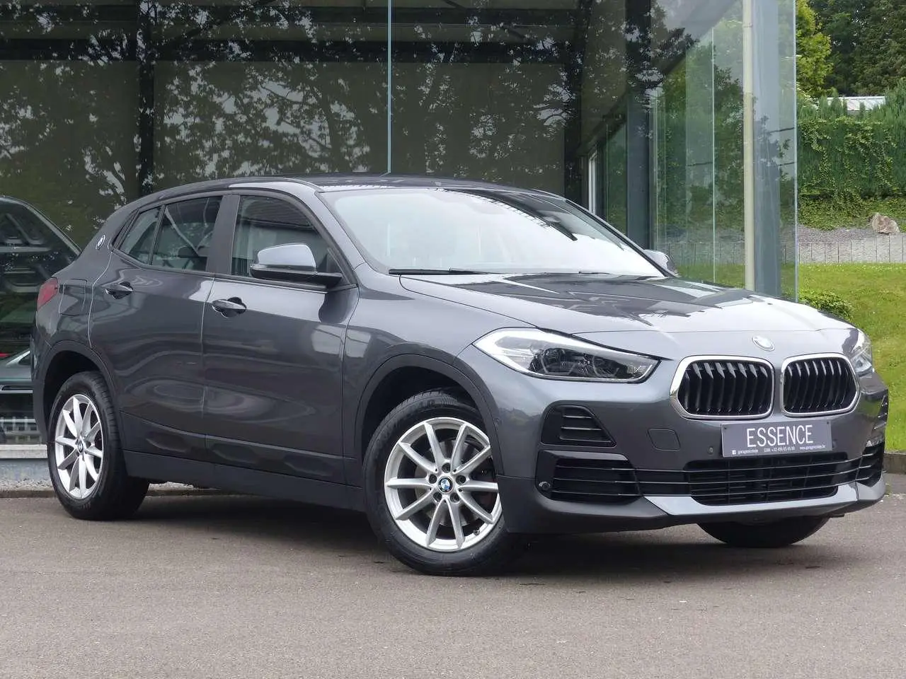 Photo 1 : Bmw X2 2020 Petrol