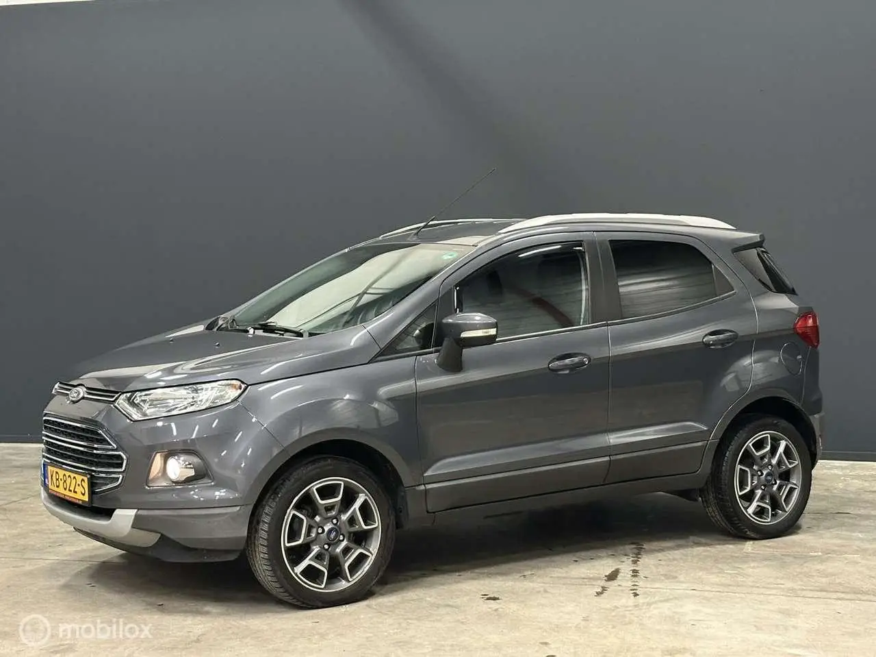 Photo 1 : Ford Ecosport 2016 Essence