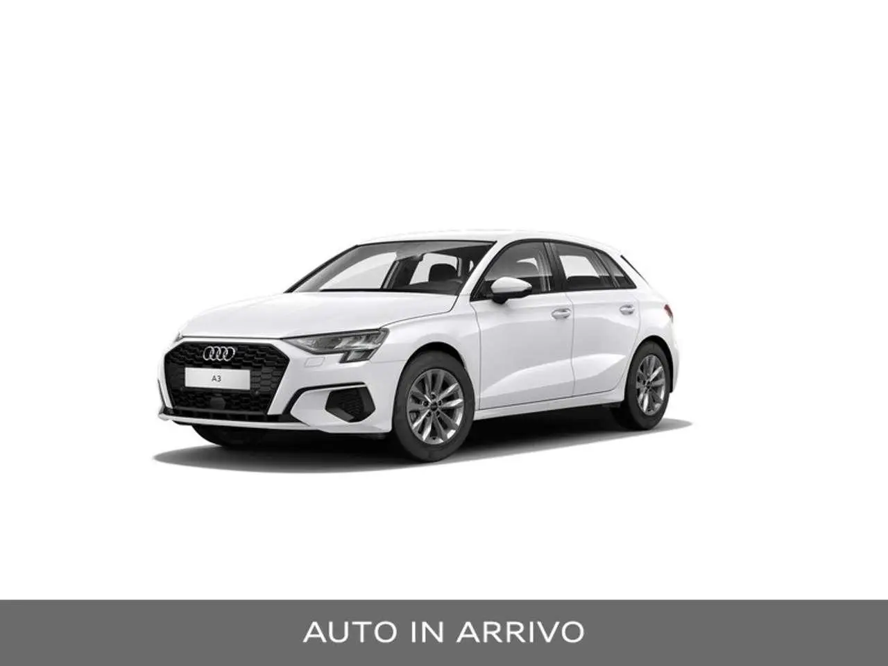 Photo 1 : Audi A3 2020 Hybrid